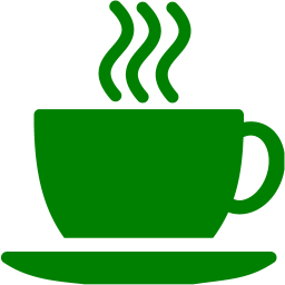 Coffee on the House coffee cup icon